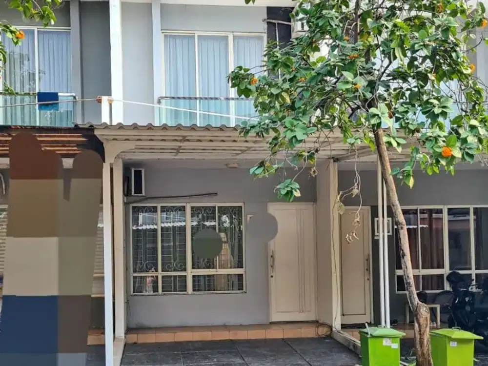 Jual Rumah Murah sistem Cluster Residence One BSD Tangerang R1960