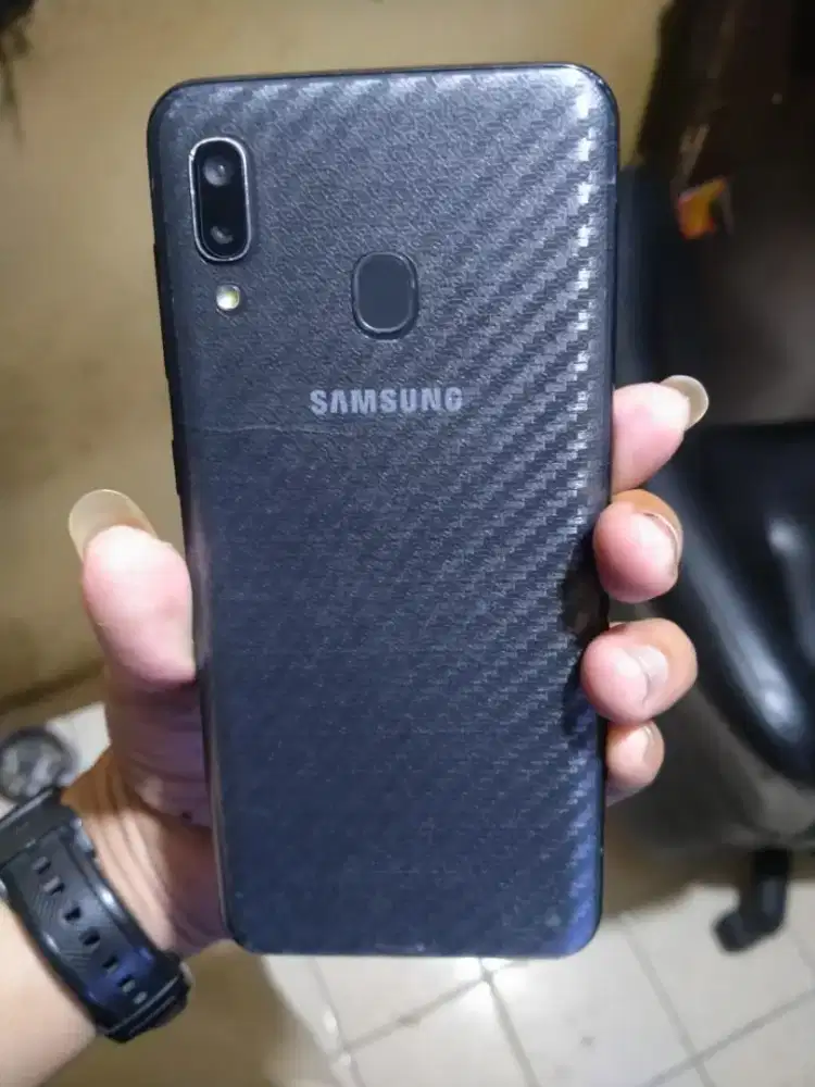 Samsung a20 ram 3/32