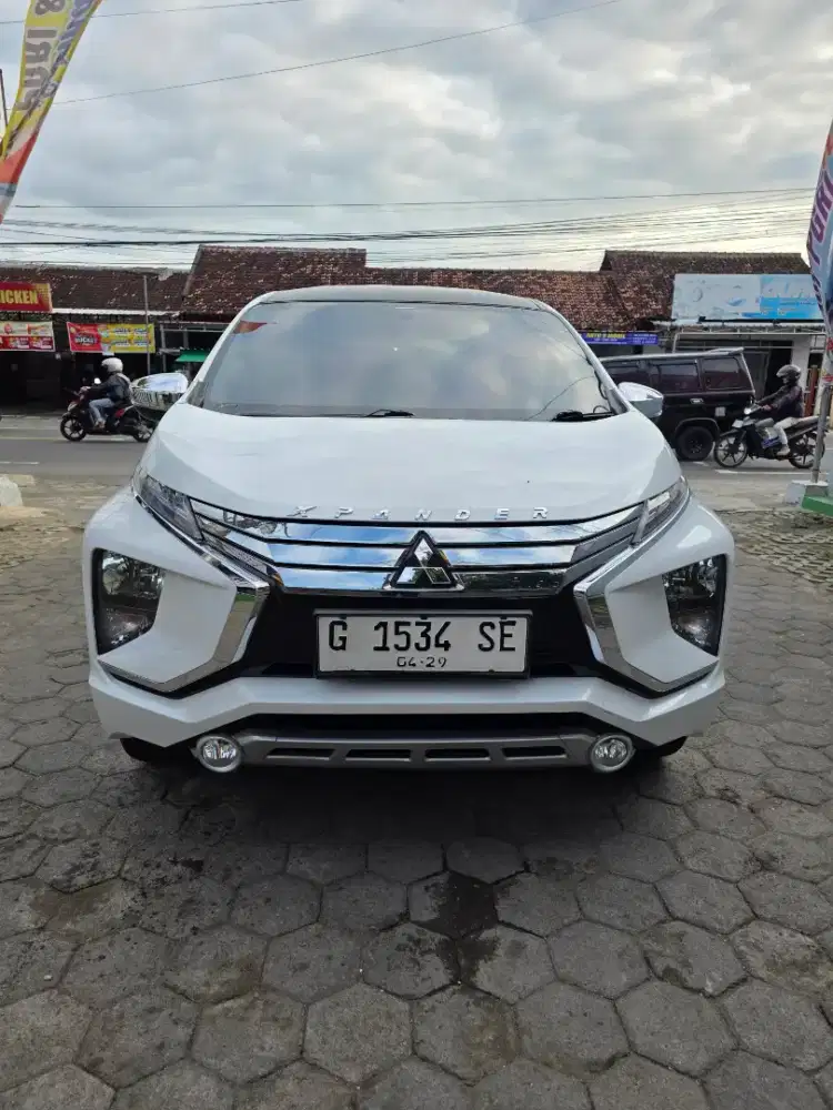 Xpander ultimate matic tahun 2019