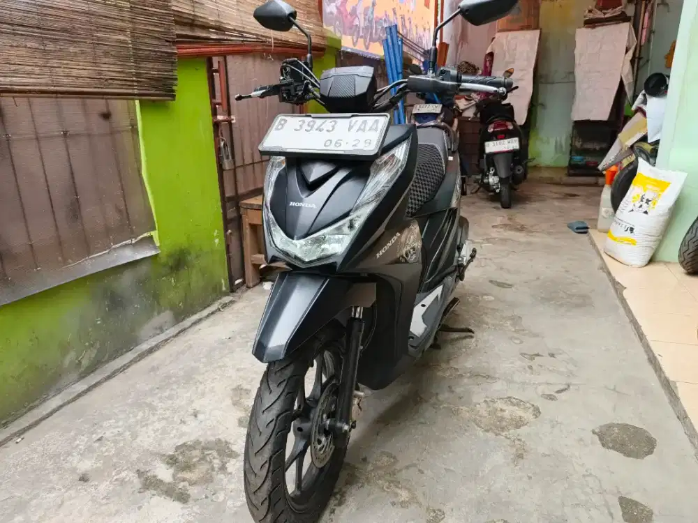 PJK ON 06/2026 HONDA BEAT STREET 2024 ORI DI CILEDUG TT 2023 HRG PAS
