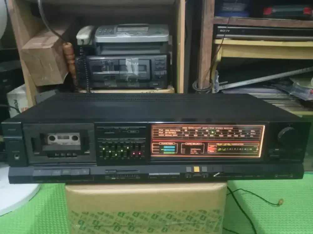 Antik bigband Polytron