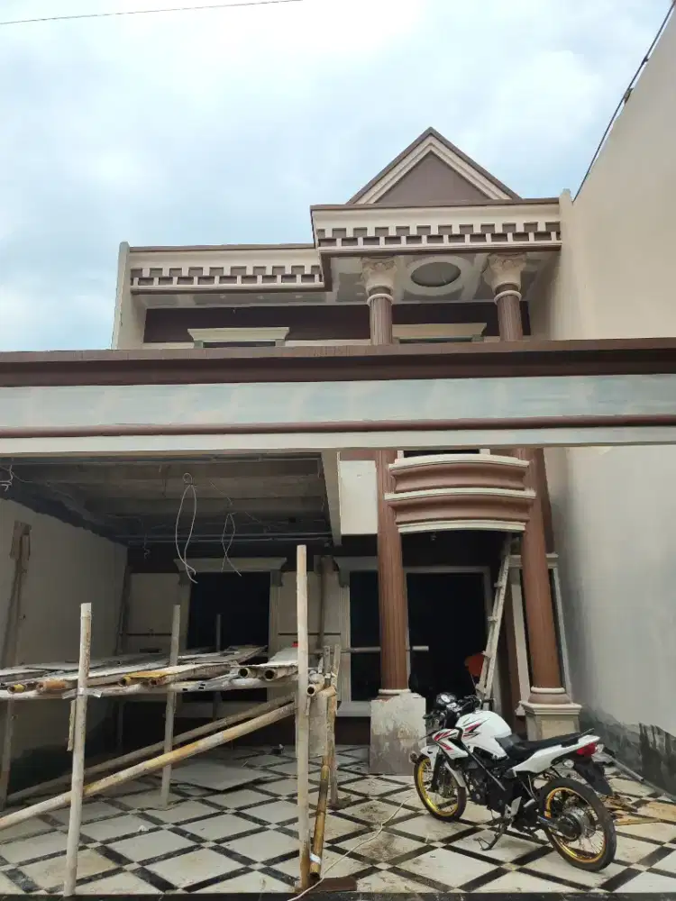 Rumah mewah murah