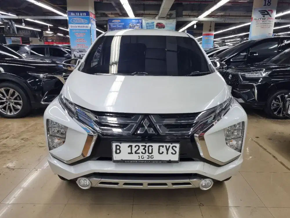 MITSUBISHI XPANDER ULTIMATE 2021
