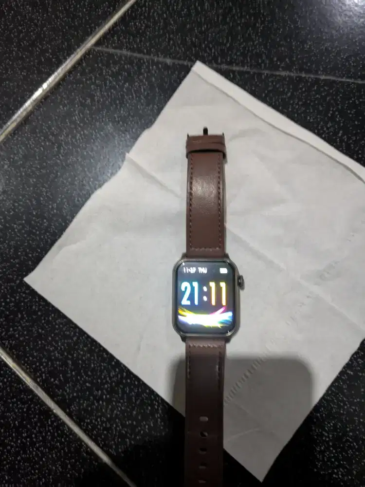 Jam tangan advan se 1