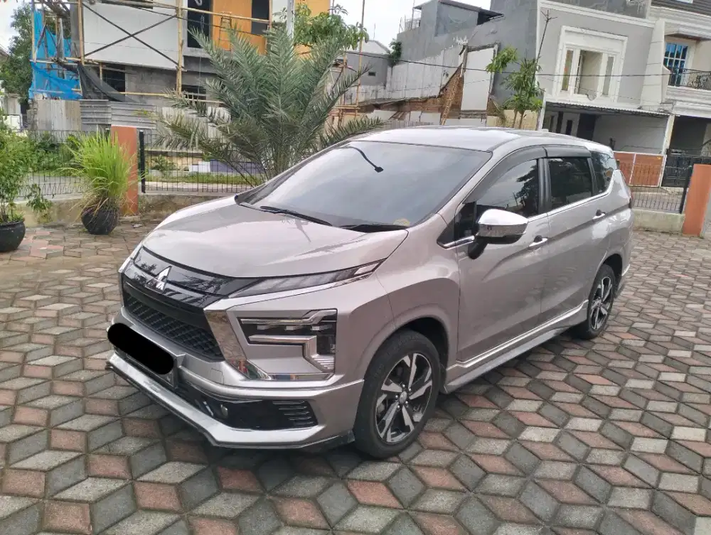Mitsubishi Xpander 2022 Bensin