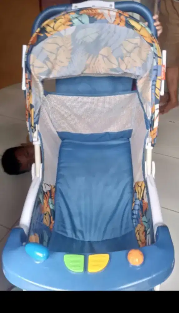 stroller murah jarang pakai msh seperti baru