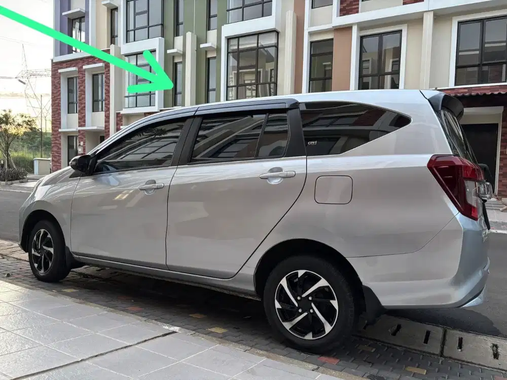 Daihatsu Sigra 2023 Bensin