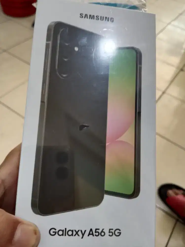 Jual cepat hp Samsung A56 5G