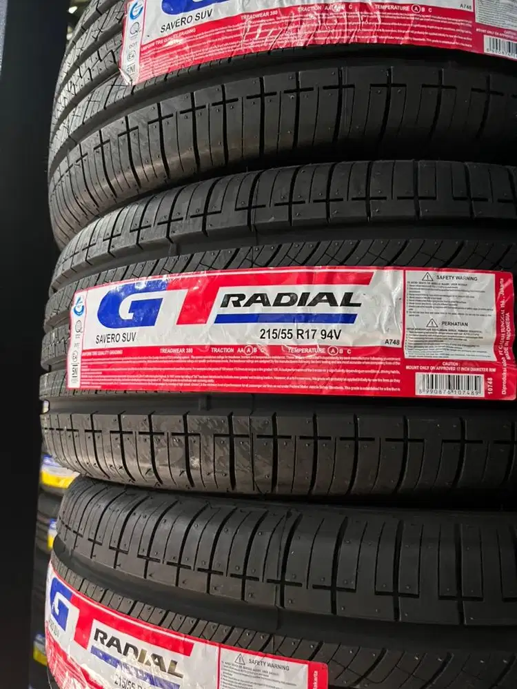 BAN GT SAVERO SUV 215-55 R17 STADAR HRV.VENTURER,BRV,WRV,JUKE