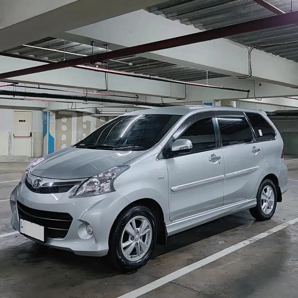 Avanza Veloz Matic 2014 Istimewa