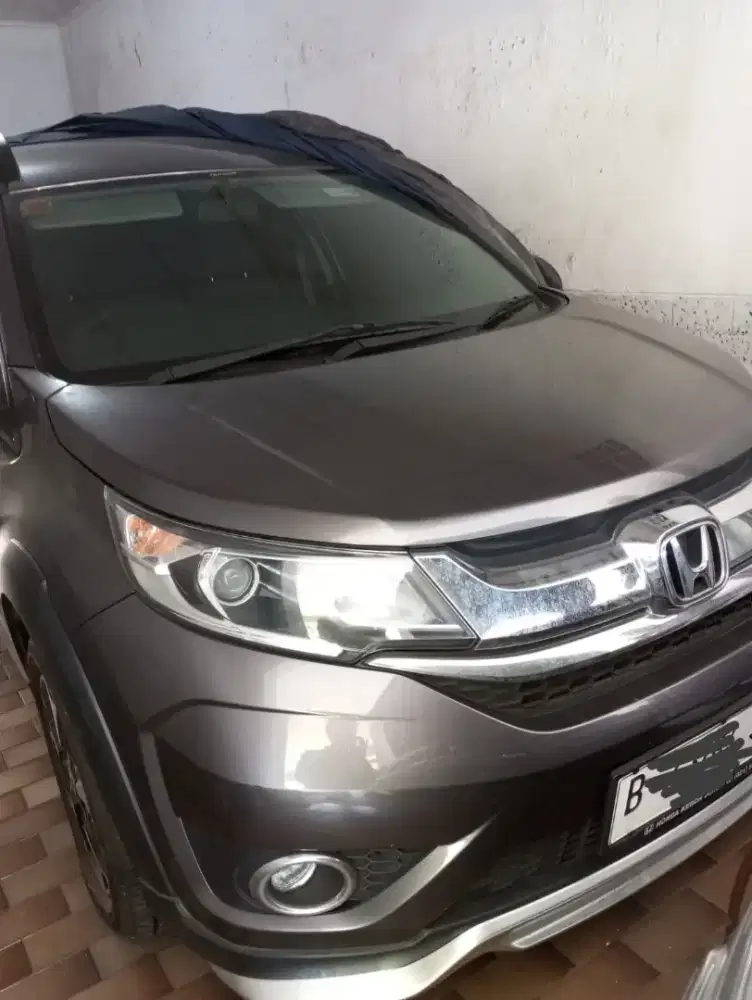 Honda BR-V Prestige like new