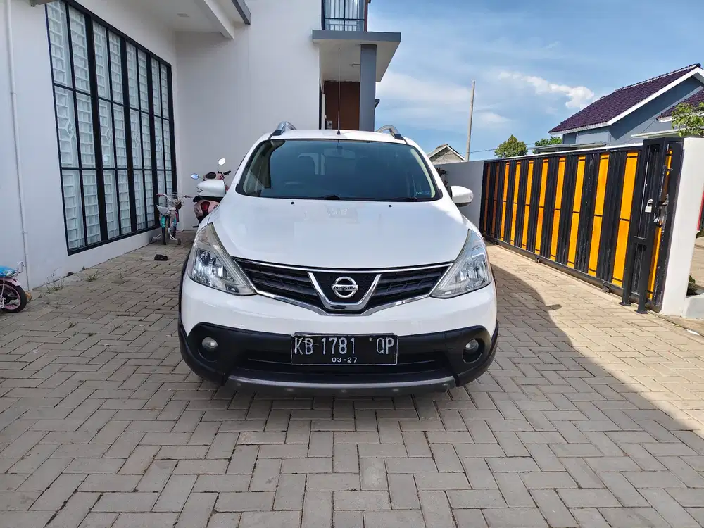 GrandLivina X Gear Matic 2017