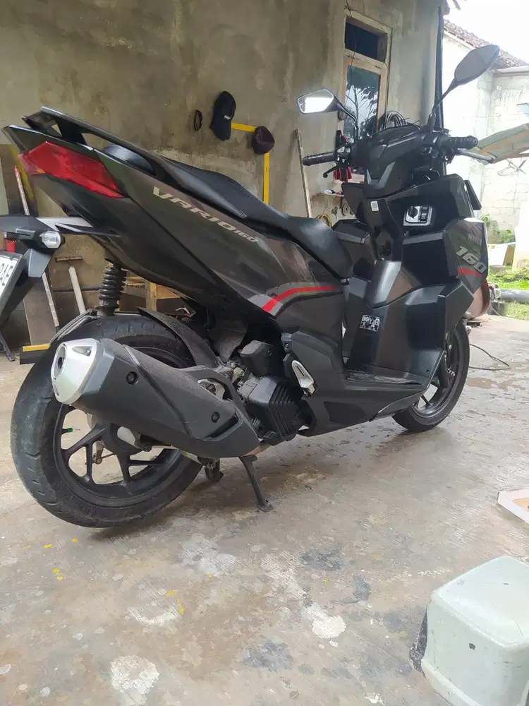Honda vario 160 cbs