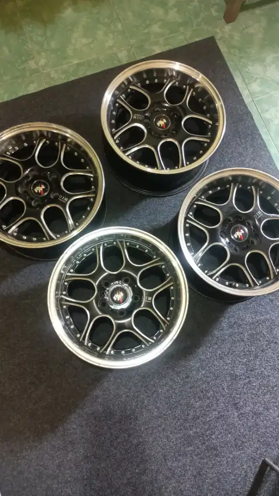jual velg rh ring 16
