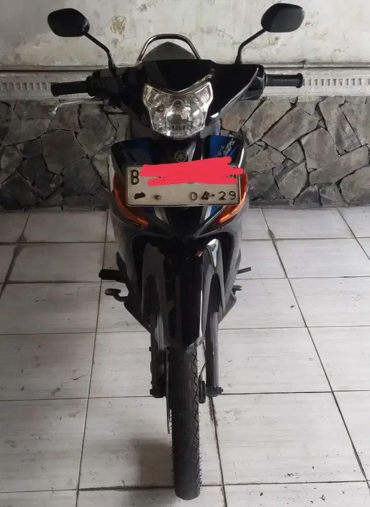 YAMAHA VEGA ZR 2012 PJK IDUP