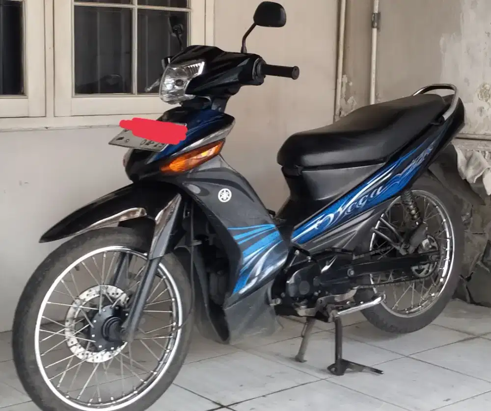 YAMAHA VEGA ZR 2012 PJK IDUP