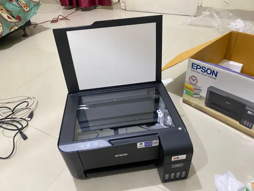 Printer Epson Ecotank L3210