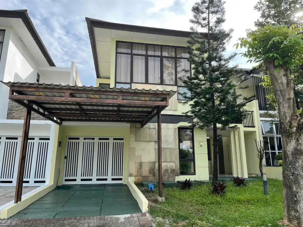 Disewakan Rumah Sentul City Bogor