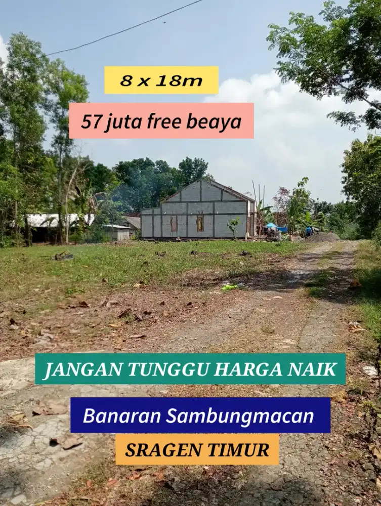 Kavling Sambungmavan