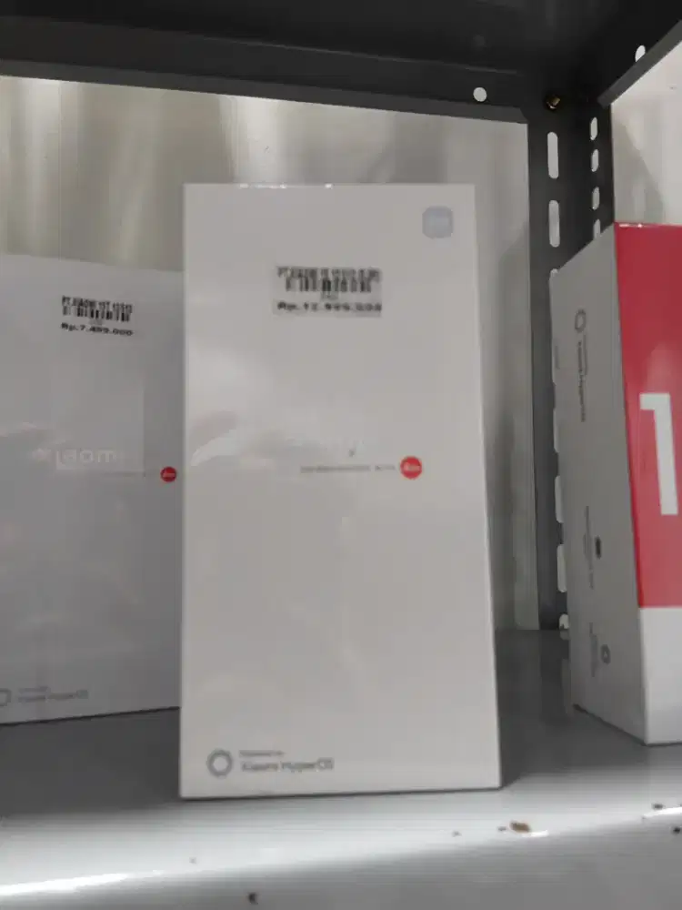 New xiaomi 15 12/512GB