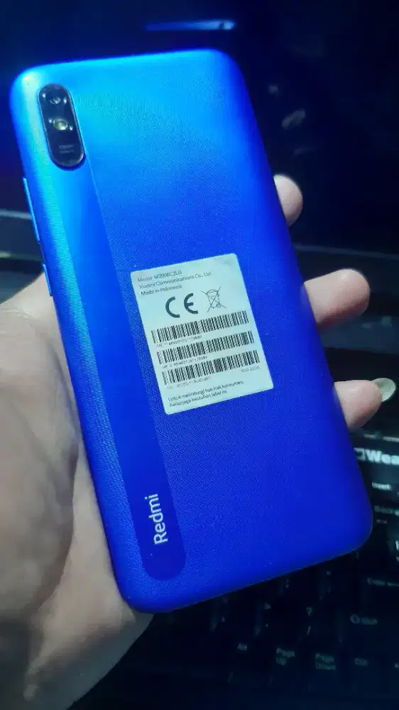 Redmi 9A 3/32 Muluss NOminus Mantaab Joss