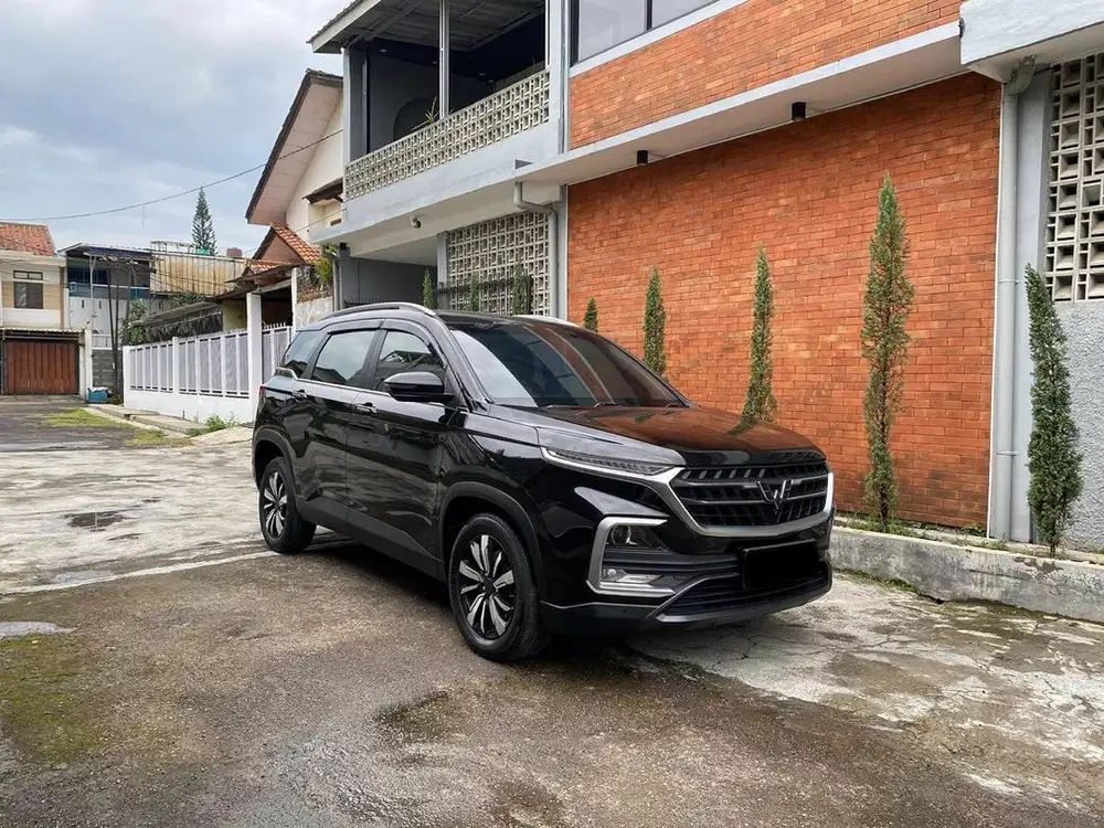 Km59rb - Almaz Exclusive 1.5 turbo sunroof panoramic matic 2019 hitam