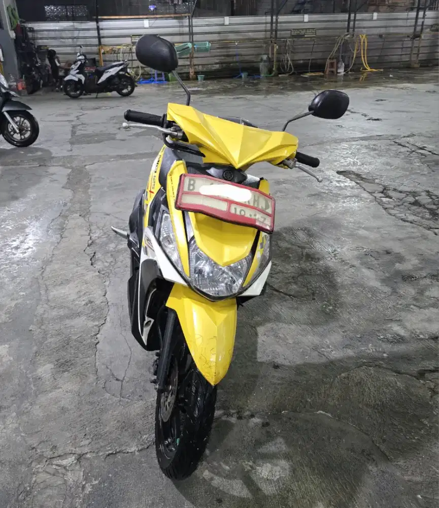 Yamaha Mio M3 Mulus KM RENDAH Siap Pakai
