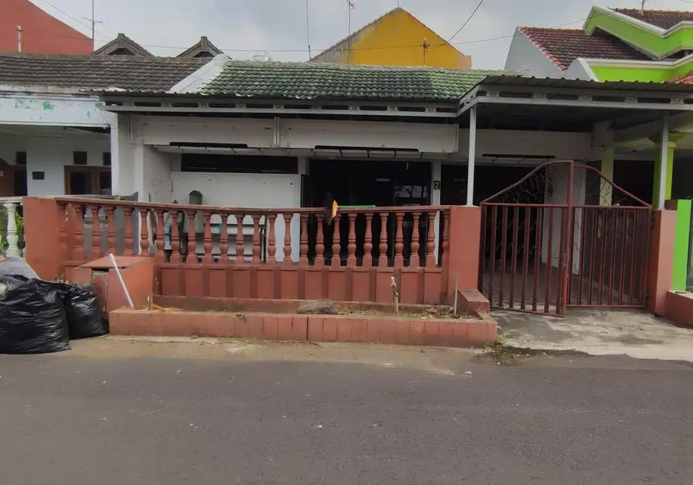 Rumah Dijual MURAH