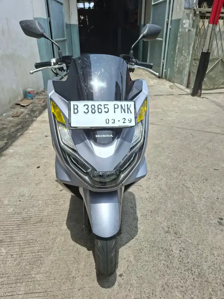 PCX CBS TAHUN 2024