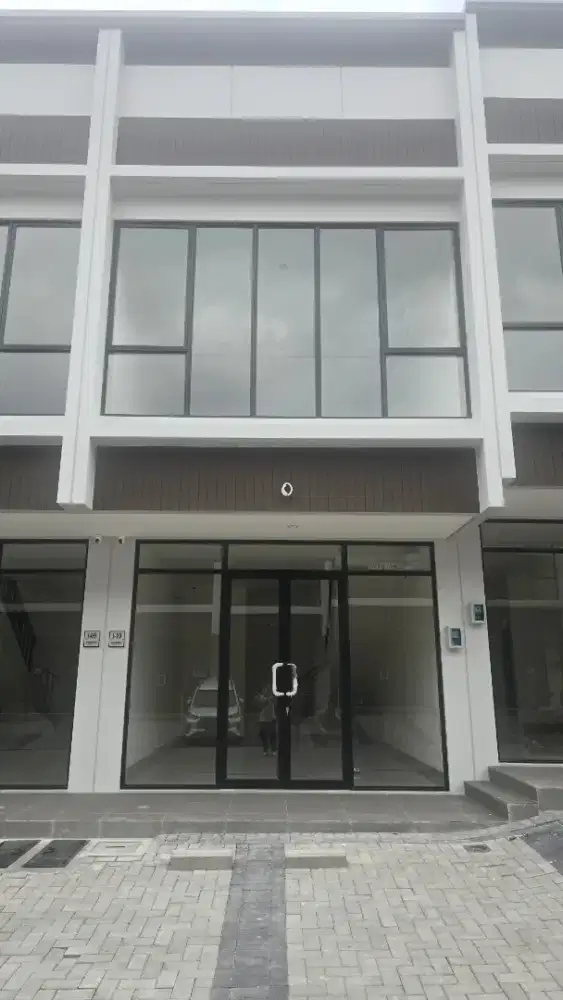 Disewakan Ruko Sorrento Grande East Gading Serpong