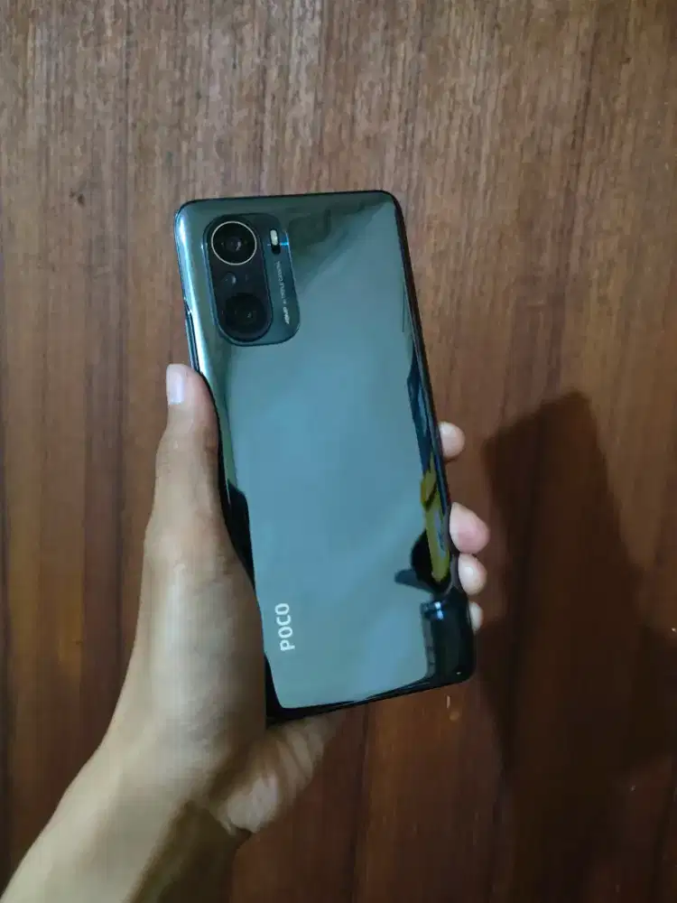 Xiaomi Poco F3 8/256gb Resmi indo second nominus