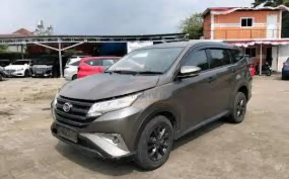 Dijual Terios pemakaian pribadi