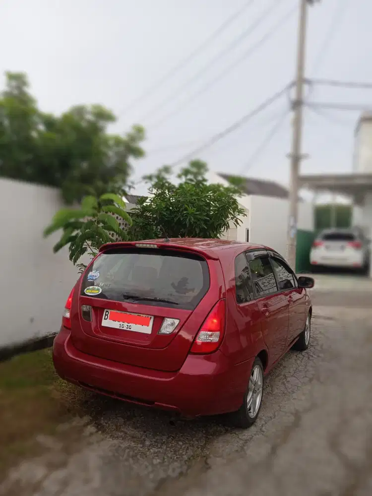 Suzuki Aerio 2003 Bensin