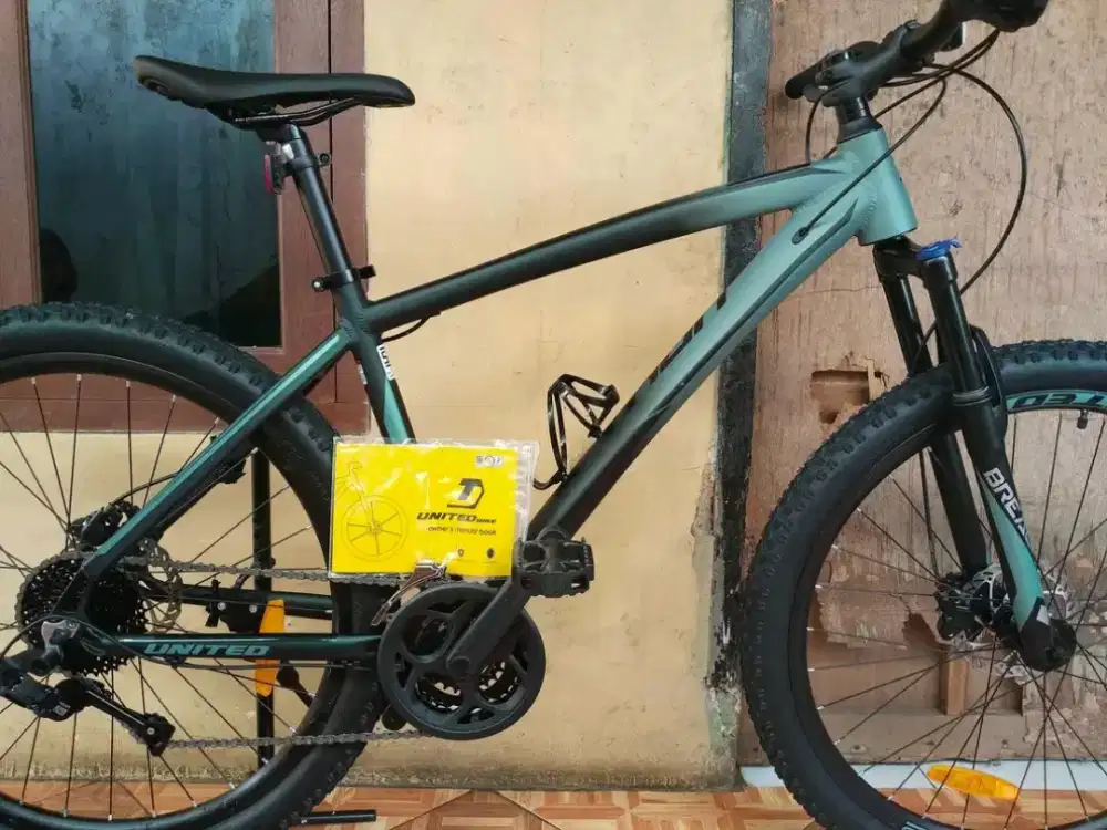 MTB united detroid 2.0