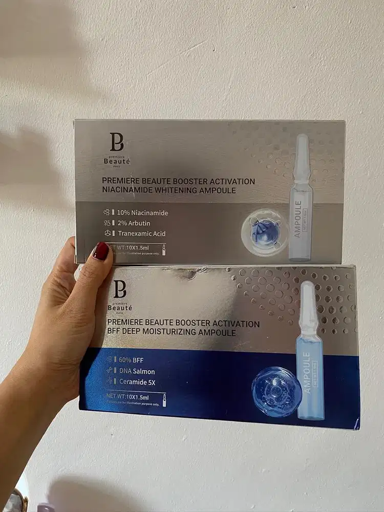 Serum wajah dna salmon