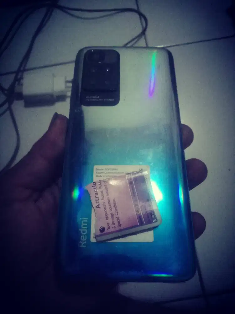 Jual redmi 10 ram 6/128