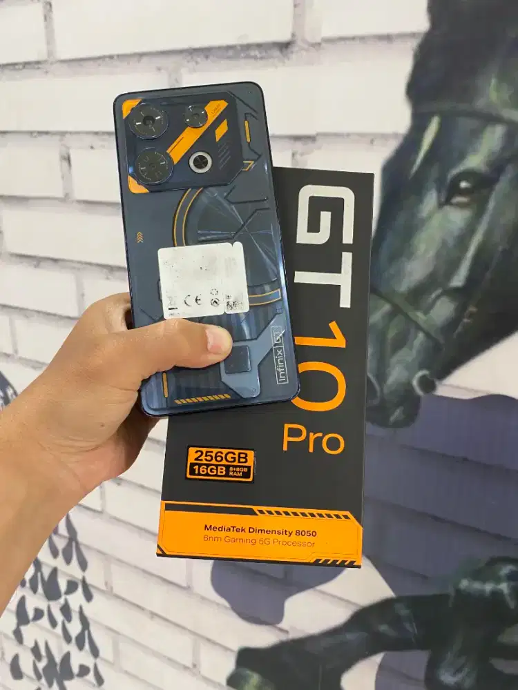 Infinix GT 10 Pro 8/256