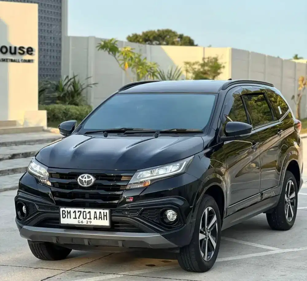 RUSH GR SPORT TAHUN 2024