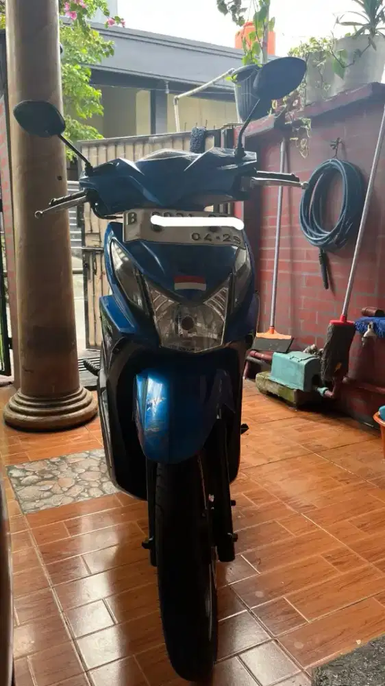 Honda Beat FI 2014