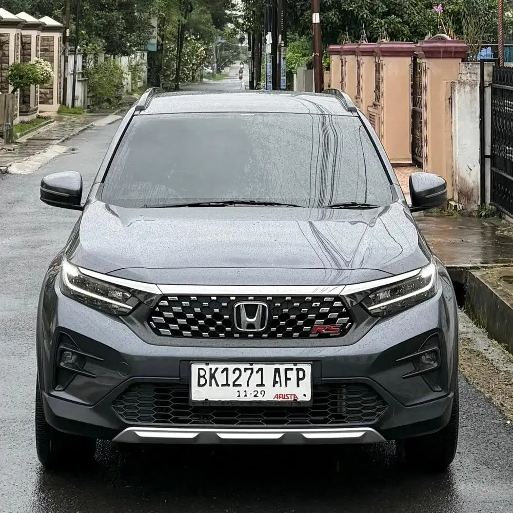 Honda WRV RS 1.5 Matic 2024