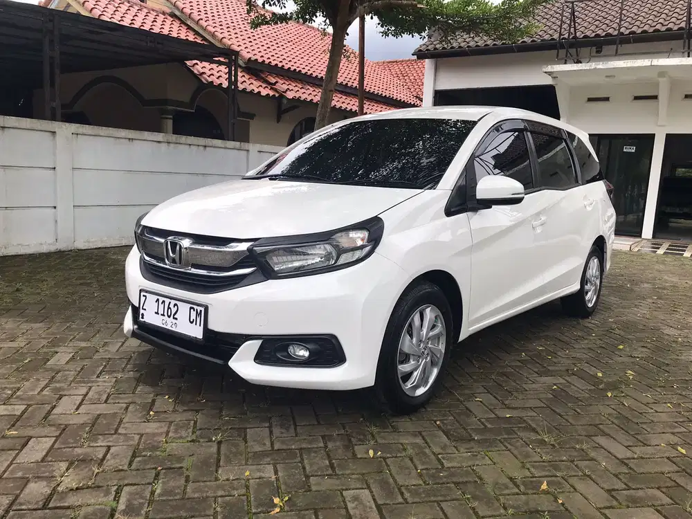 Honda Mobilio 2017 Bensin