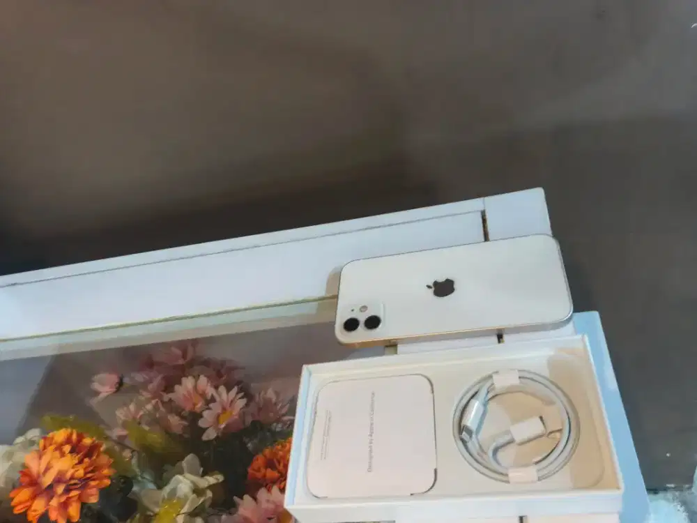 Iphone 12 128gb wajib termurah baru