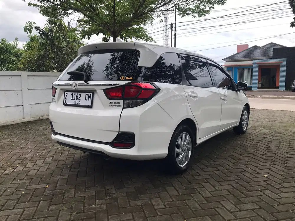 Honda Mobilio 2017 Bensin