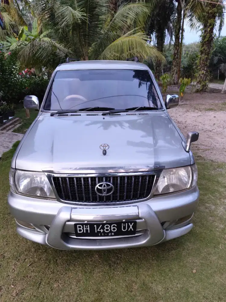 Jual santai lgx thn 2003 Efi bensin, pajak panjanh