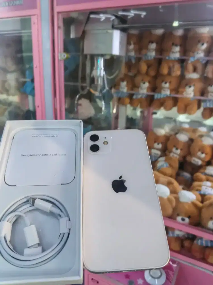 Iphone 12 128gb mulus terbaru