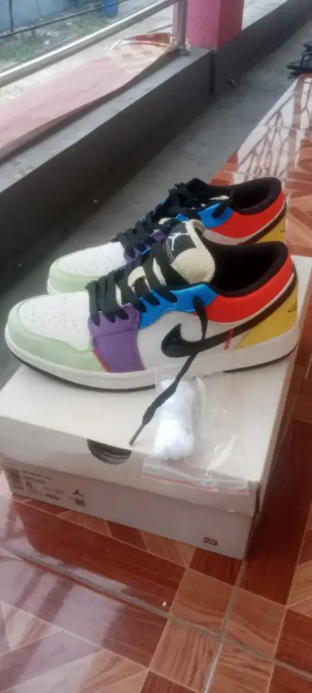 Jual cepat nike jordan ukuran 41