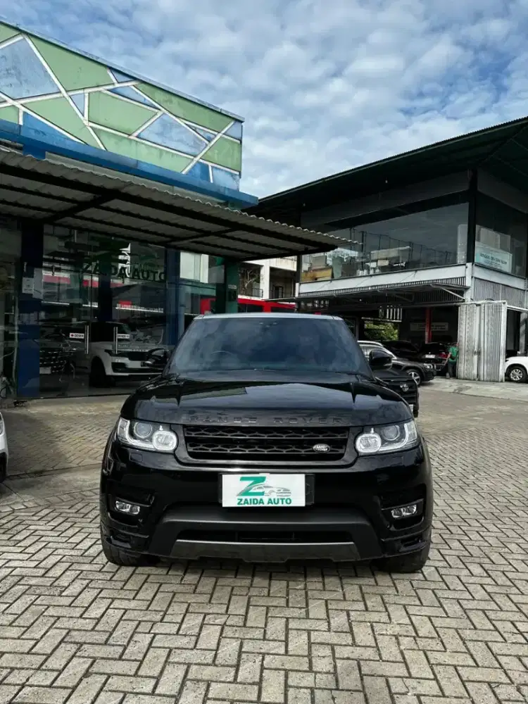 Range Rover Sport Autobiography 2017