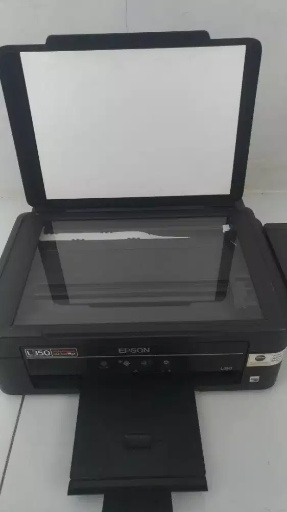 Jual printer epson L350 print scan copy.