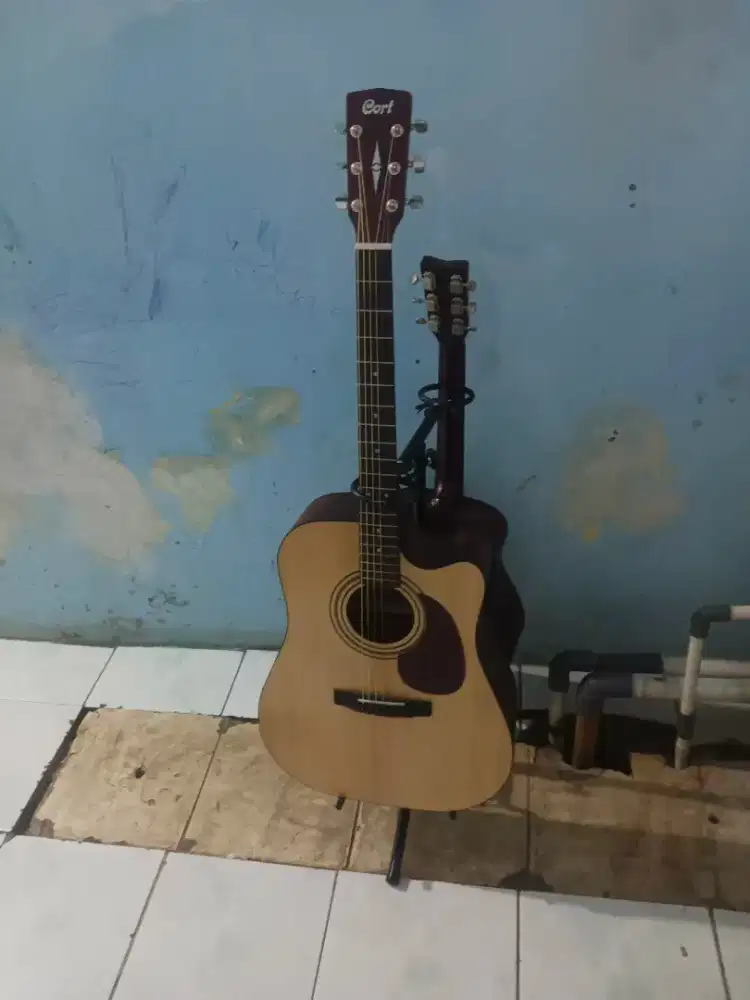 Gitar cort senar elixir original
