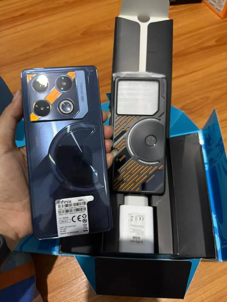 infinix gt 20 pro 8/256gb